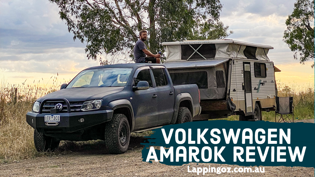 2018 Volkswagen Amarok V6 Sportline review
