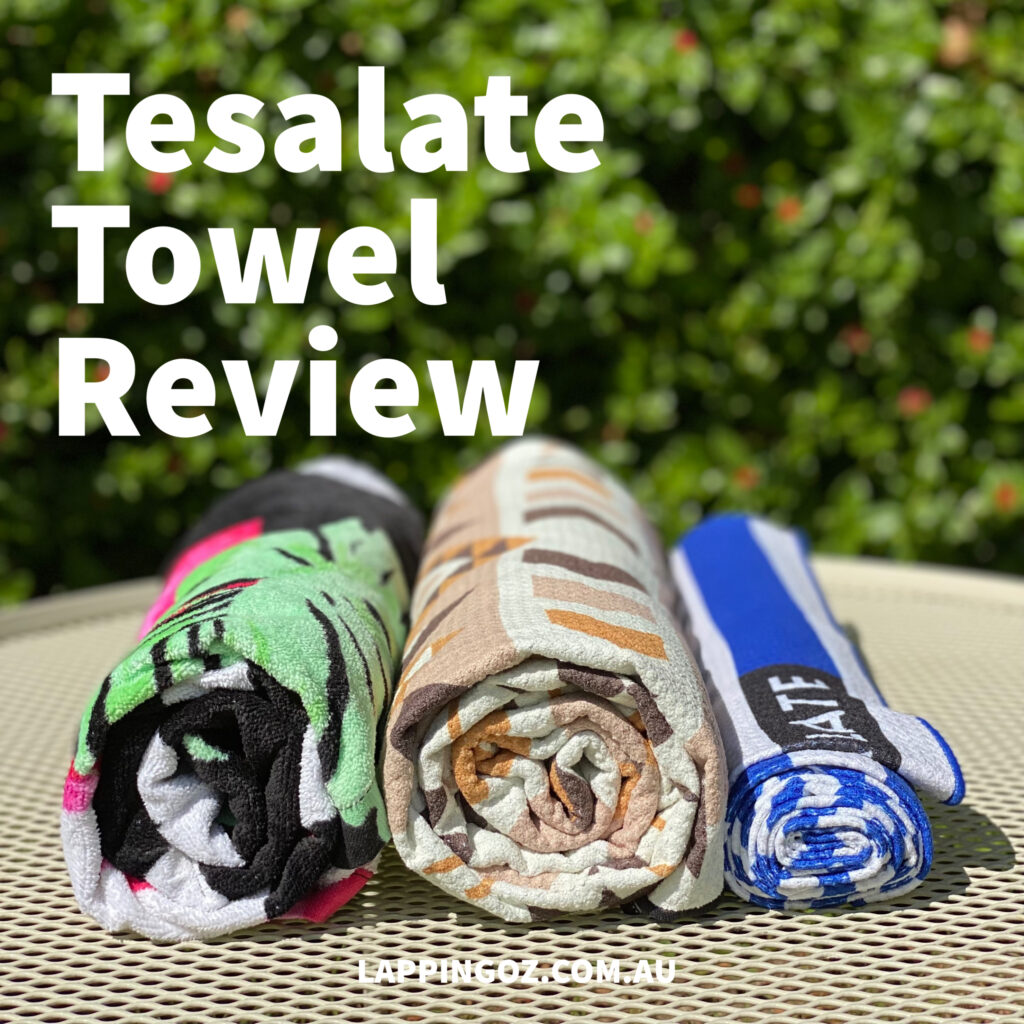 Tesalate towel store review